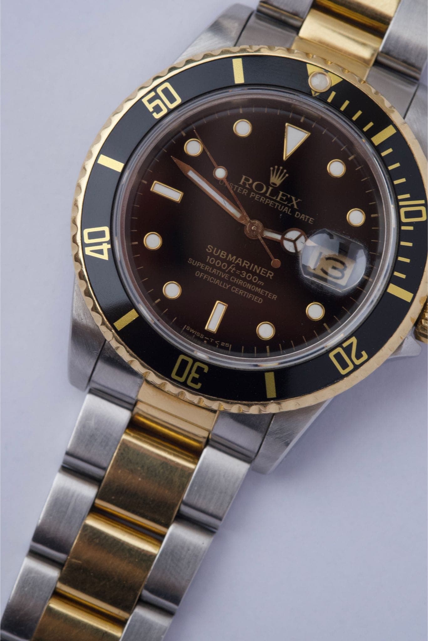 Rolex Submariner 16803