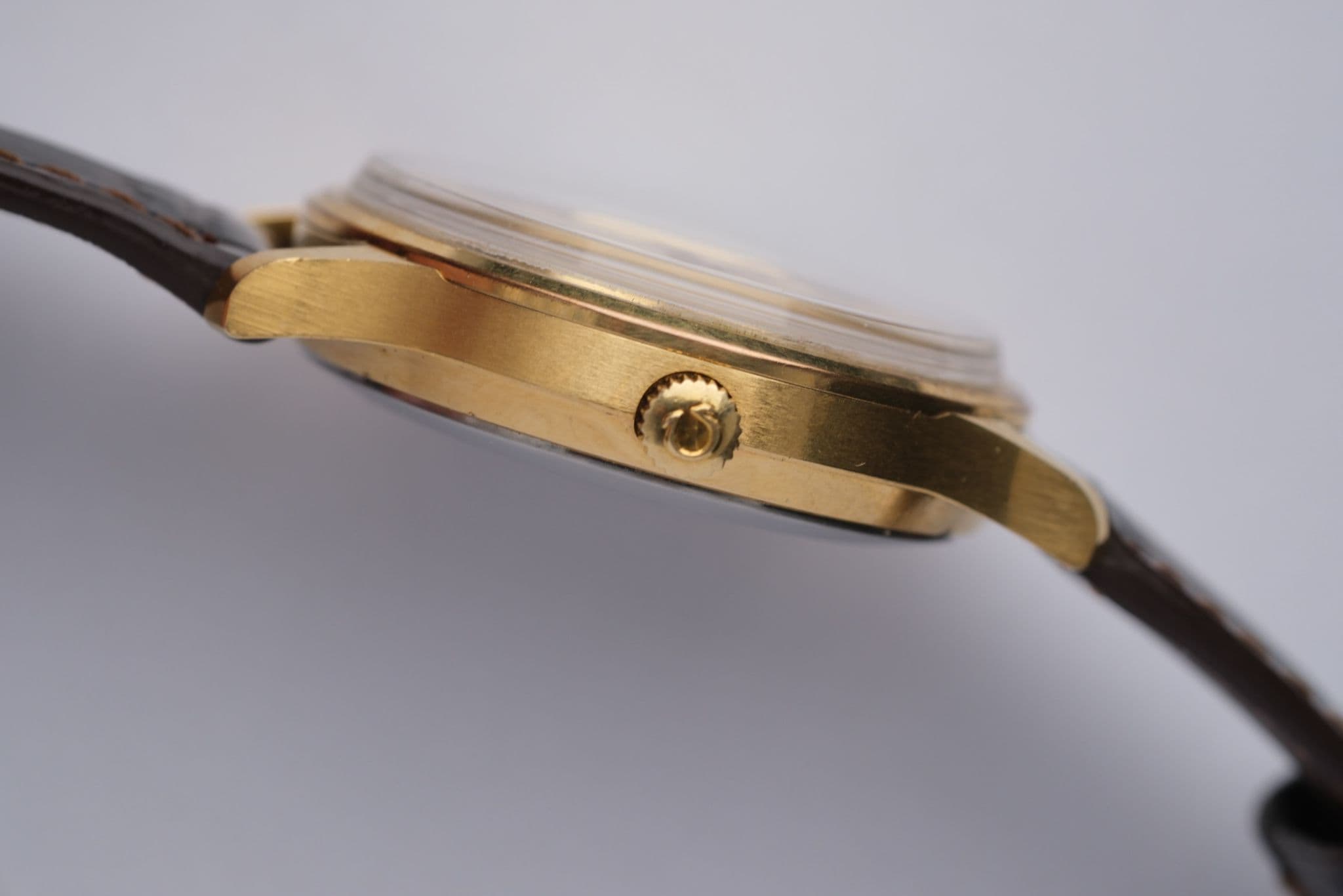 omega seamaster de ville