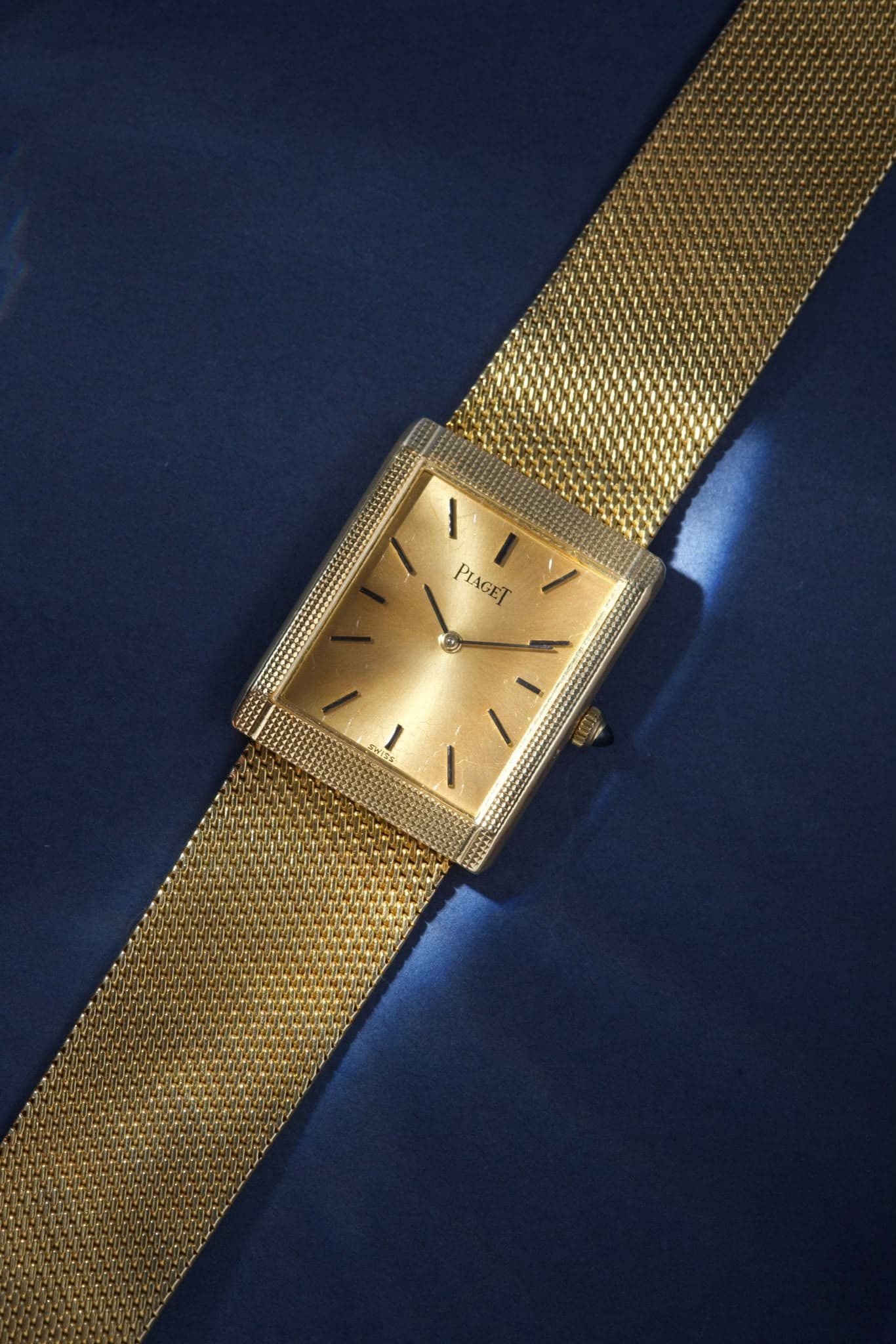Piaget Protocole 9P